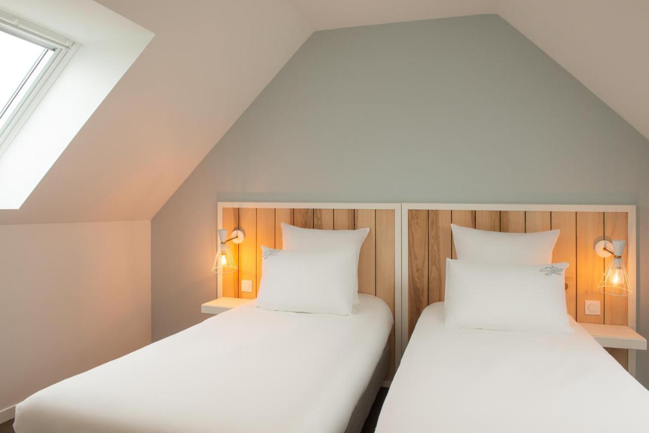 Hotel Sport & Spa, Ile D'Ouessant, The Originals Collection Ushant Exteriör bild