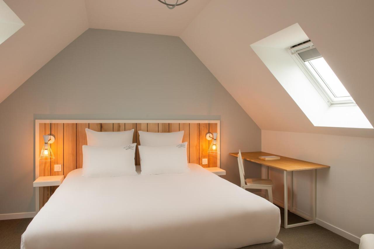 Hotel Sport & Spa, Ile D'Ouessant, The Originals Collection Ushant Exteriör bild