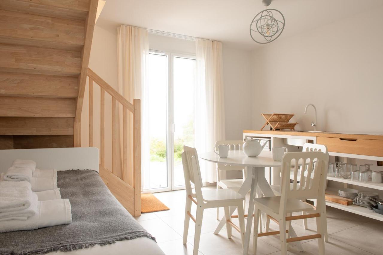 Hotel Sport & Spa, Ile D'Ouessant, The Originals Collection Ushant Exteriör bild